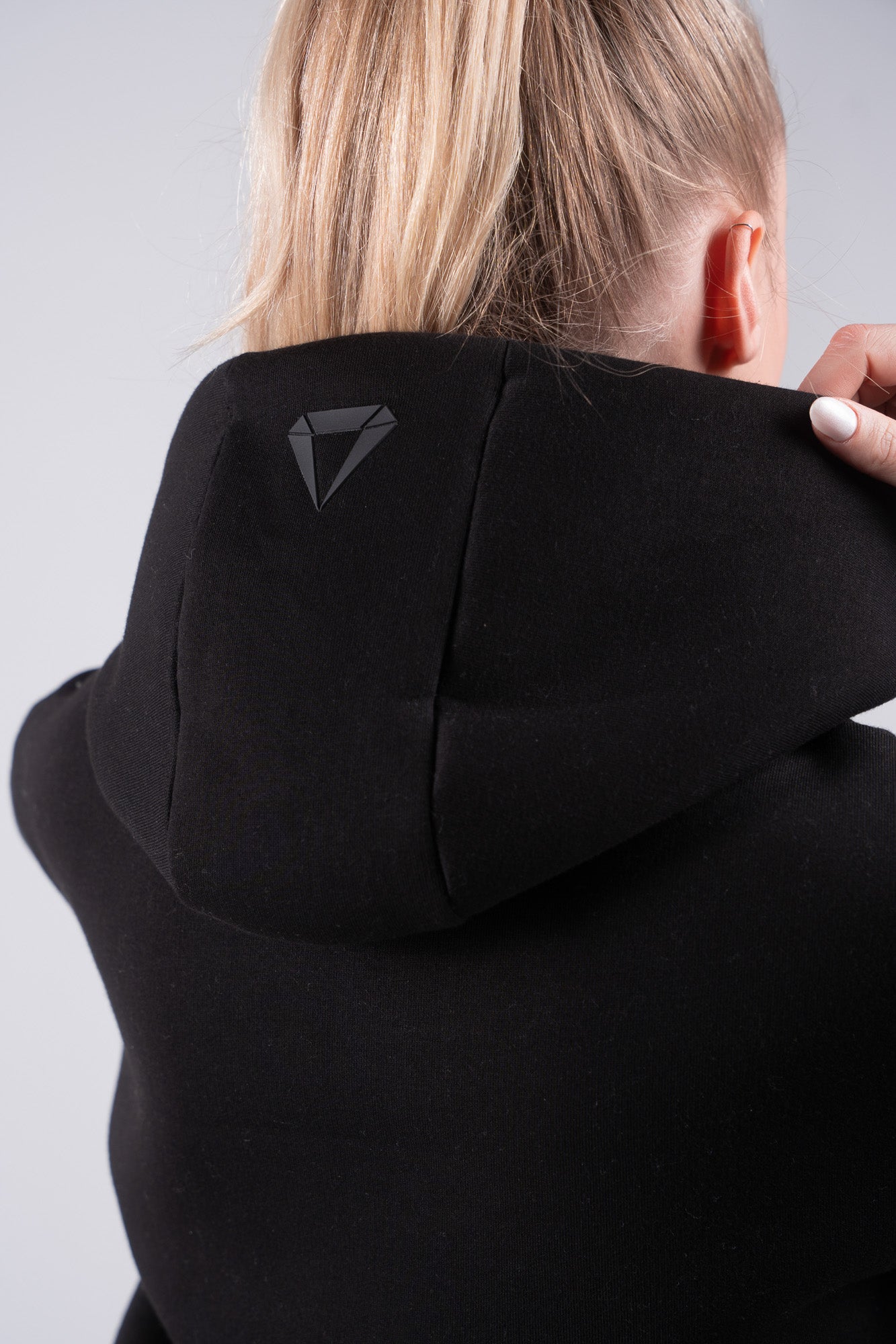 ELEVATE TEPLÁKOVÁ SOUPRAVA - BLACK (2 kusy)