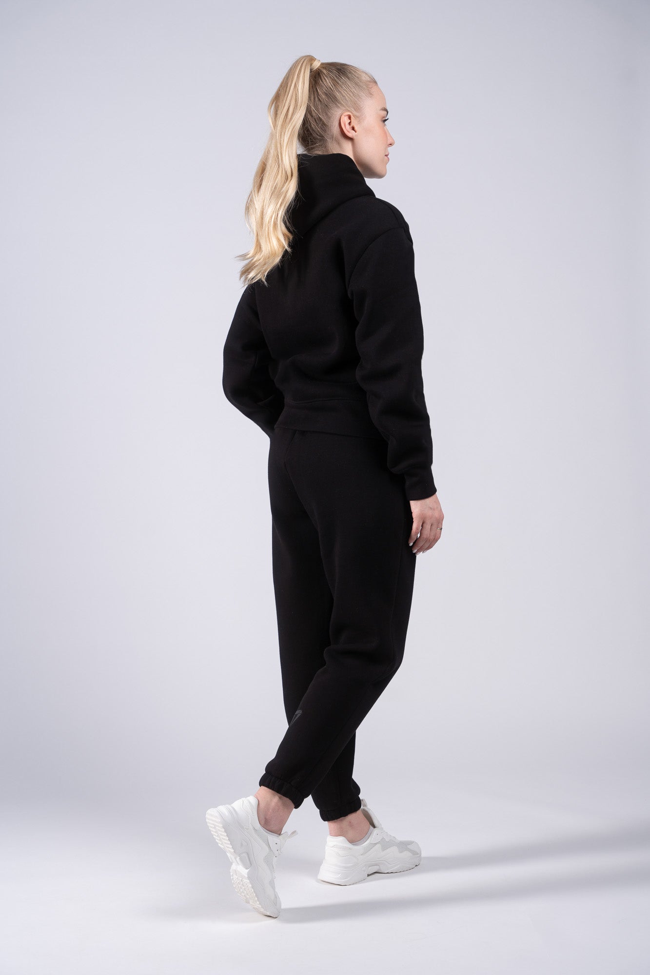 ELEVATE TEPLÁKOVÁ SOUPRAVA - BLACK (2 kusy)