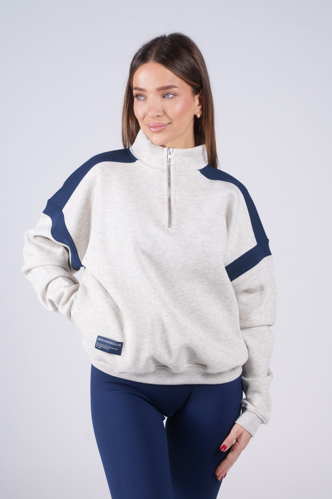 ELEVATE X EMPOWER SADA - HEATHER GREY (3-KUSY)