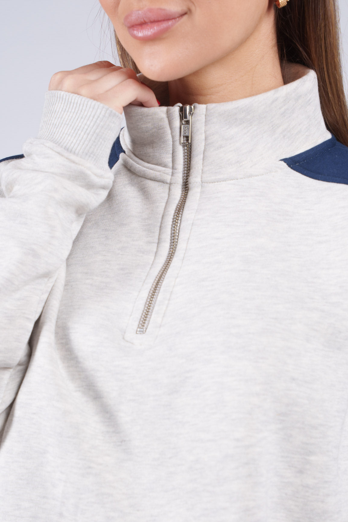 ELEVATE X EMPOWER SADA - HEATHER GREY (3-KUSY)