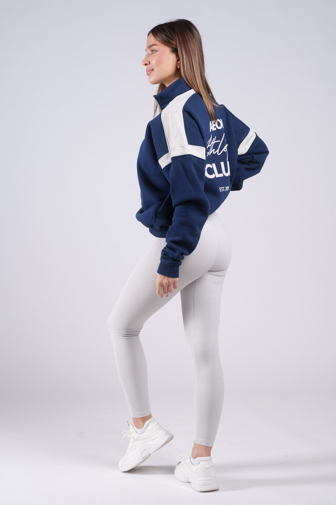 ELEVATE X EMPOWER SADA - ROYAL BLUE (3-KUSY)