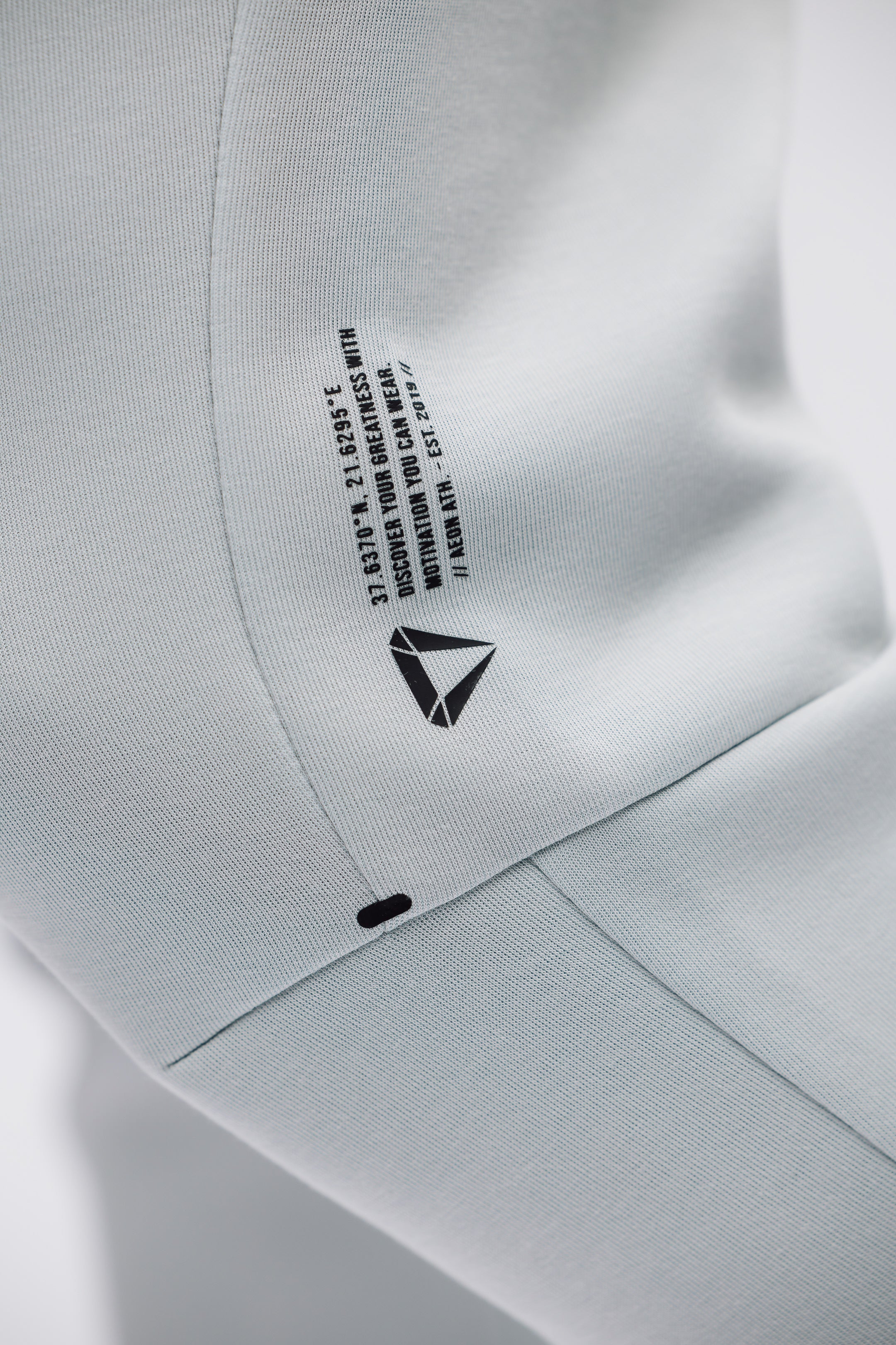 TECHFIT PÁNSKÁ TEPLÁKOVÁ SOUPRAVA - WOLF GREY (2-KUSY)