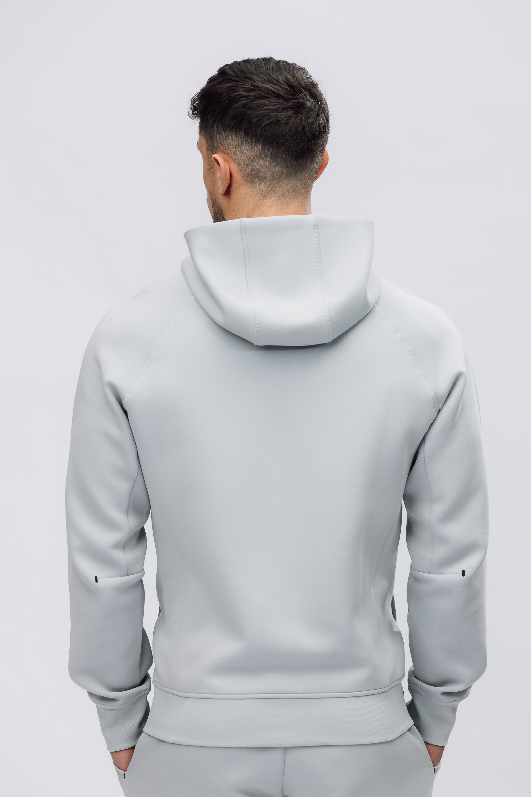 TECHFIT PÁNSKÁ TEPLÁKOVÁ SOUPRAVA - WOLF GREY (2-KUSY)