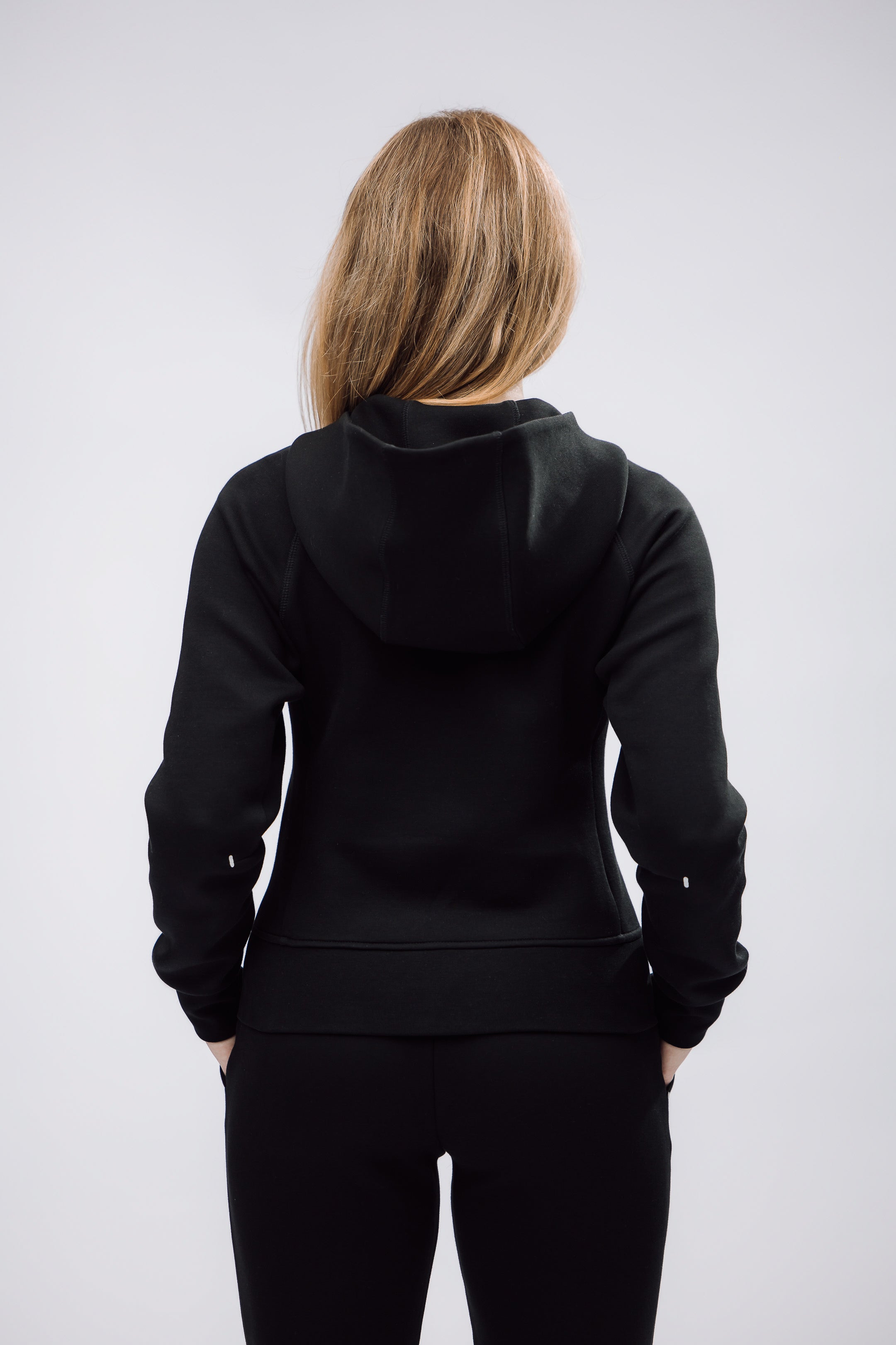 TECHFIT DÁMSKÁ TEPLÁKOVÁ SOUPRAVA - BLACK (2-KUSY)