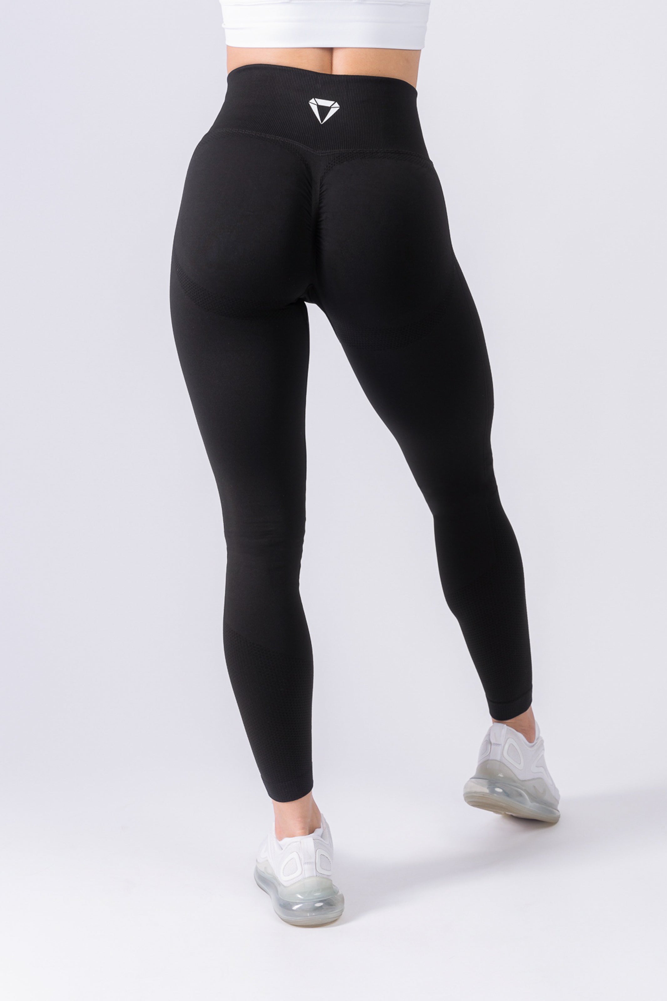 MOTION LEGÍNY SET - BLACK & MOCHA & WASHED GREEN (3-KUSY)