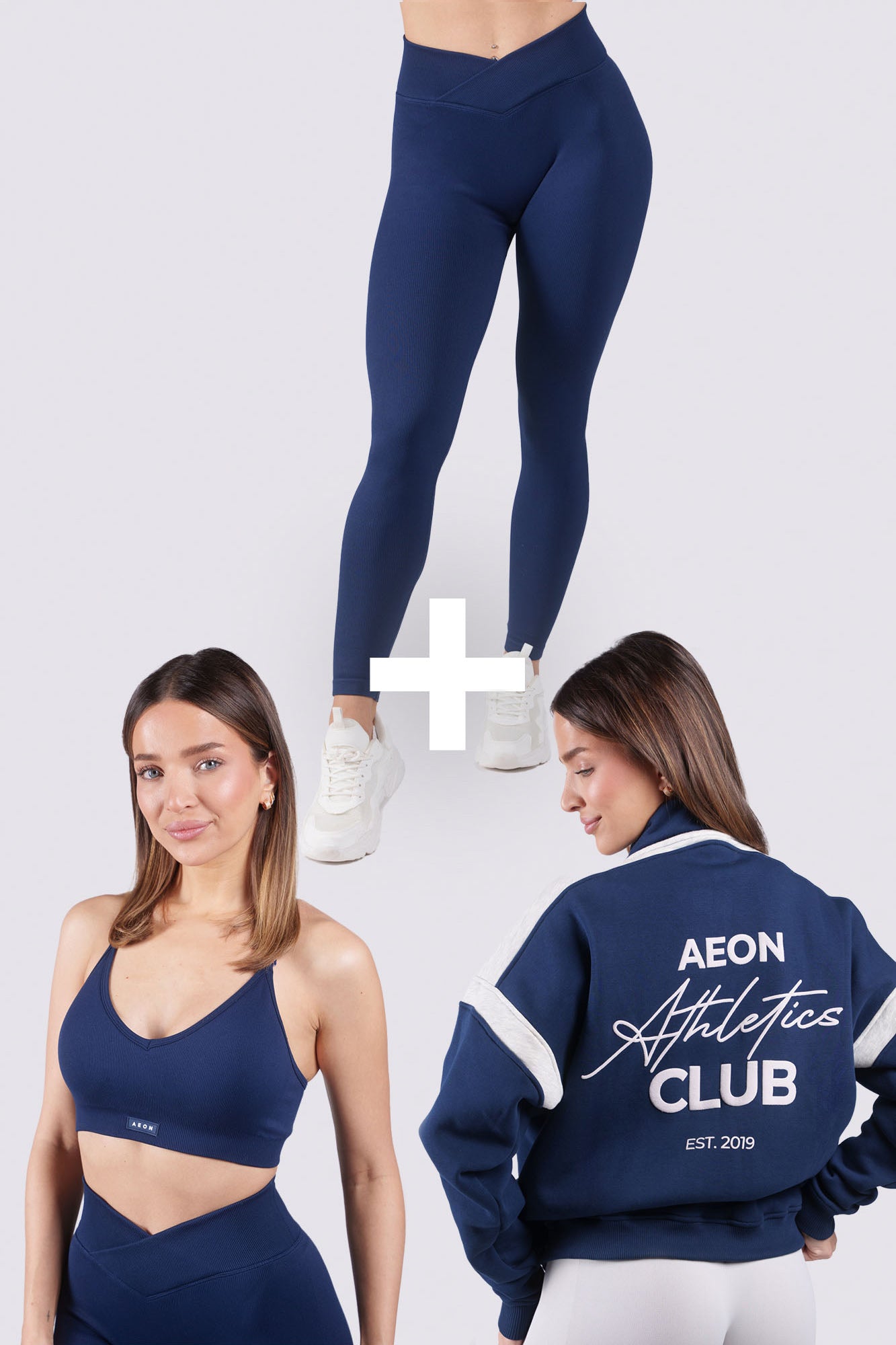 EMPOWER SADA - ROYAL BLUE (3-KUSY)