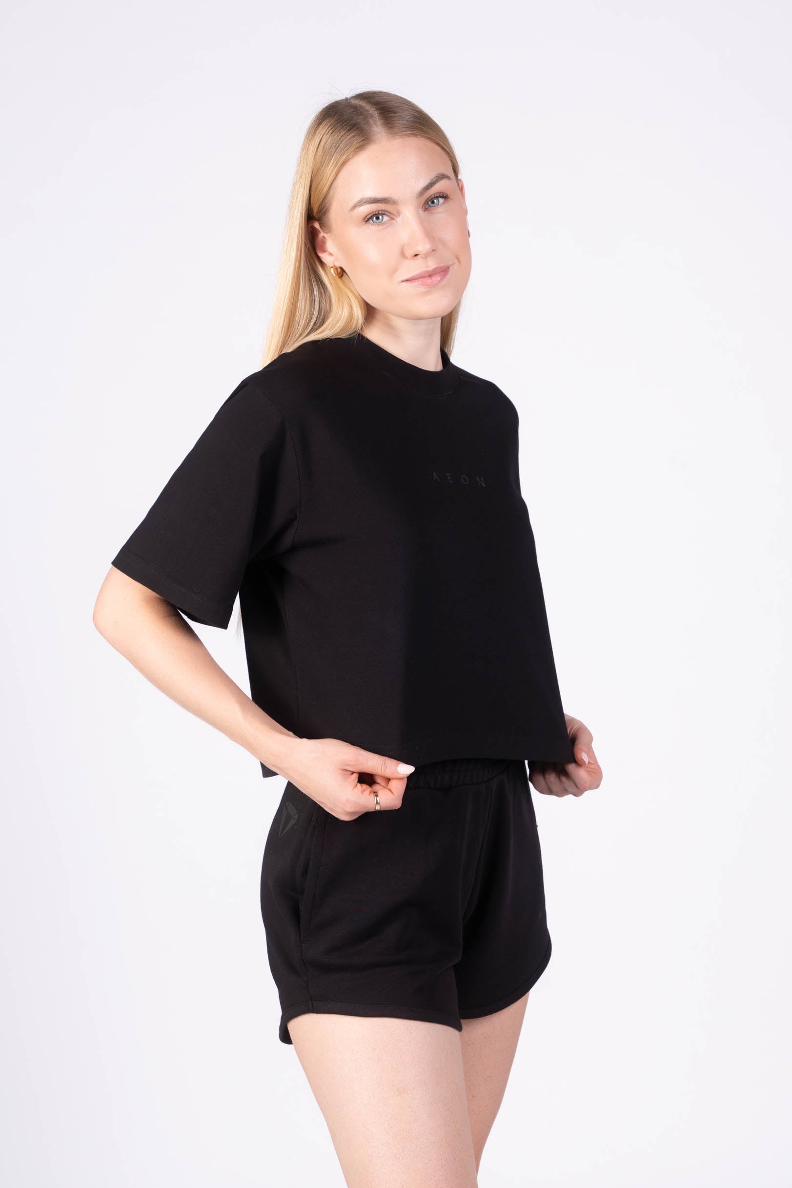 ELEVATE SADA - BLACK (3-KUSY)
