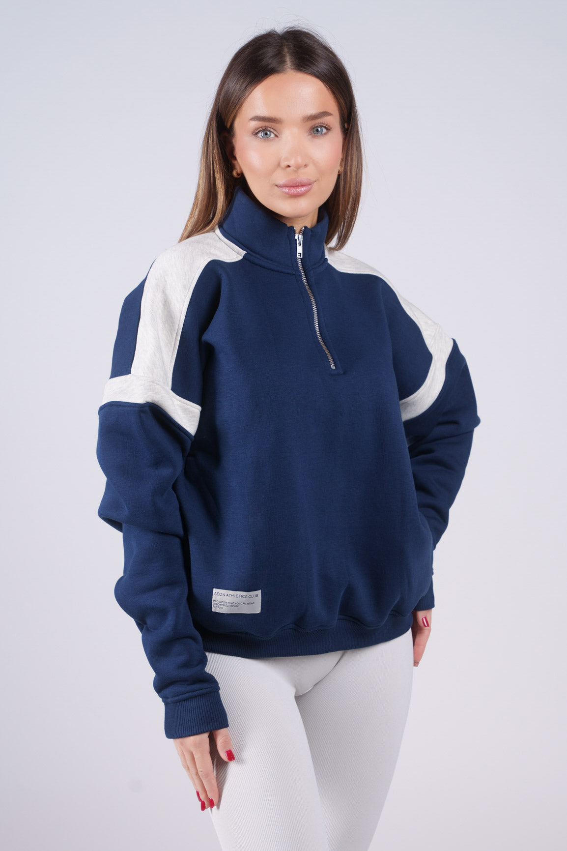 ELEVATE X EMPOWER SADA - ROYAL BLUE (3-KUSY)
