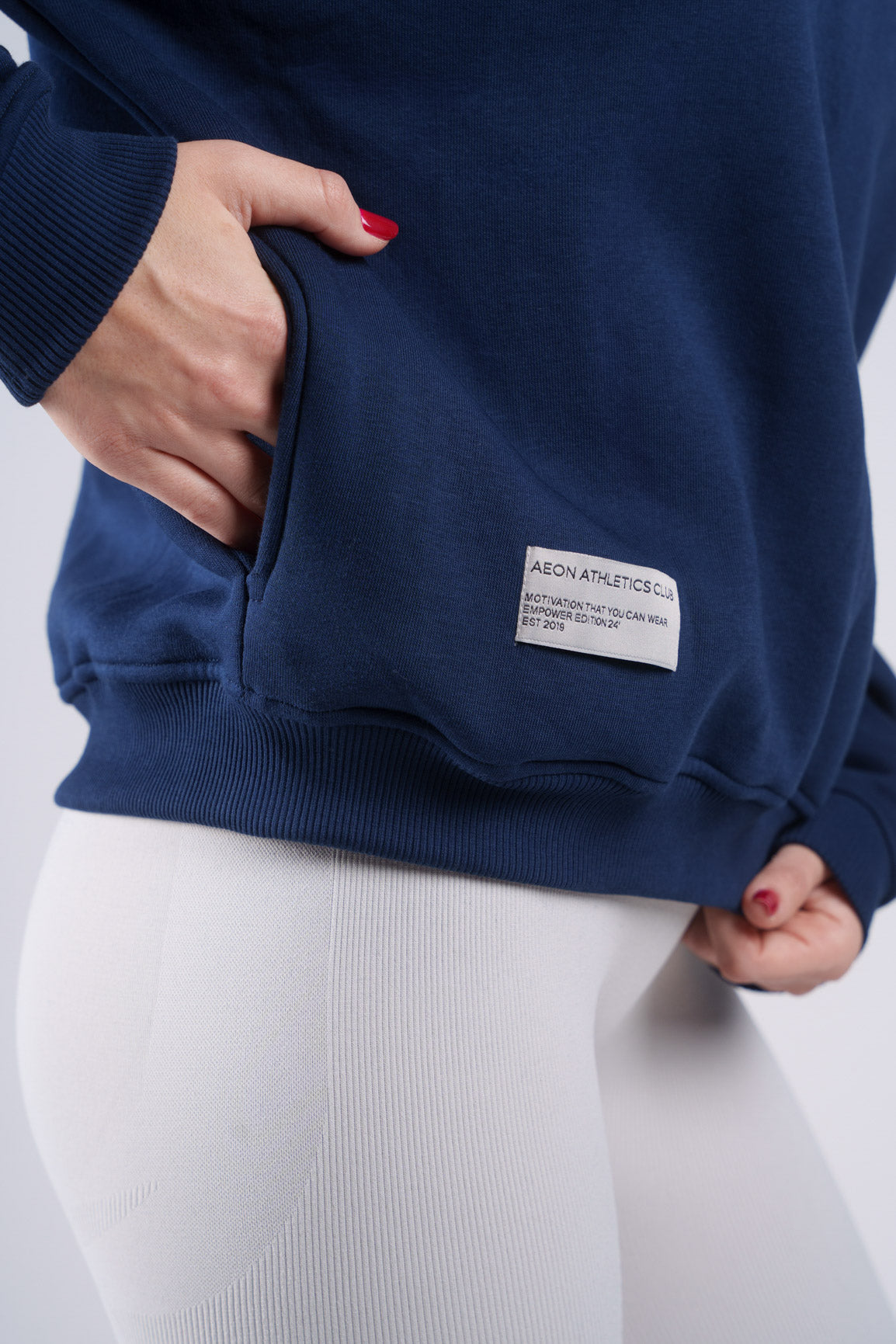 ELEVATE X EMPOWER SADA - ROYAL BLUE (3-KUSY)