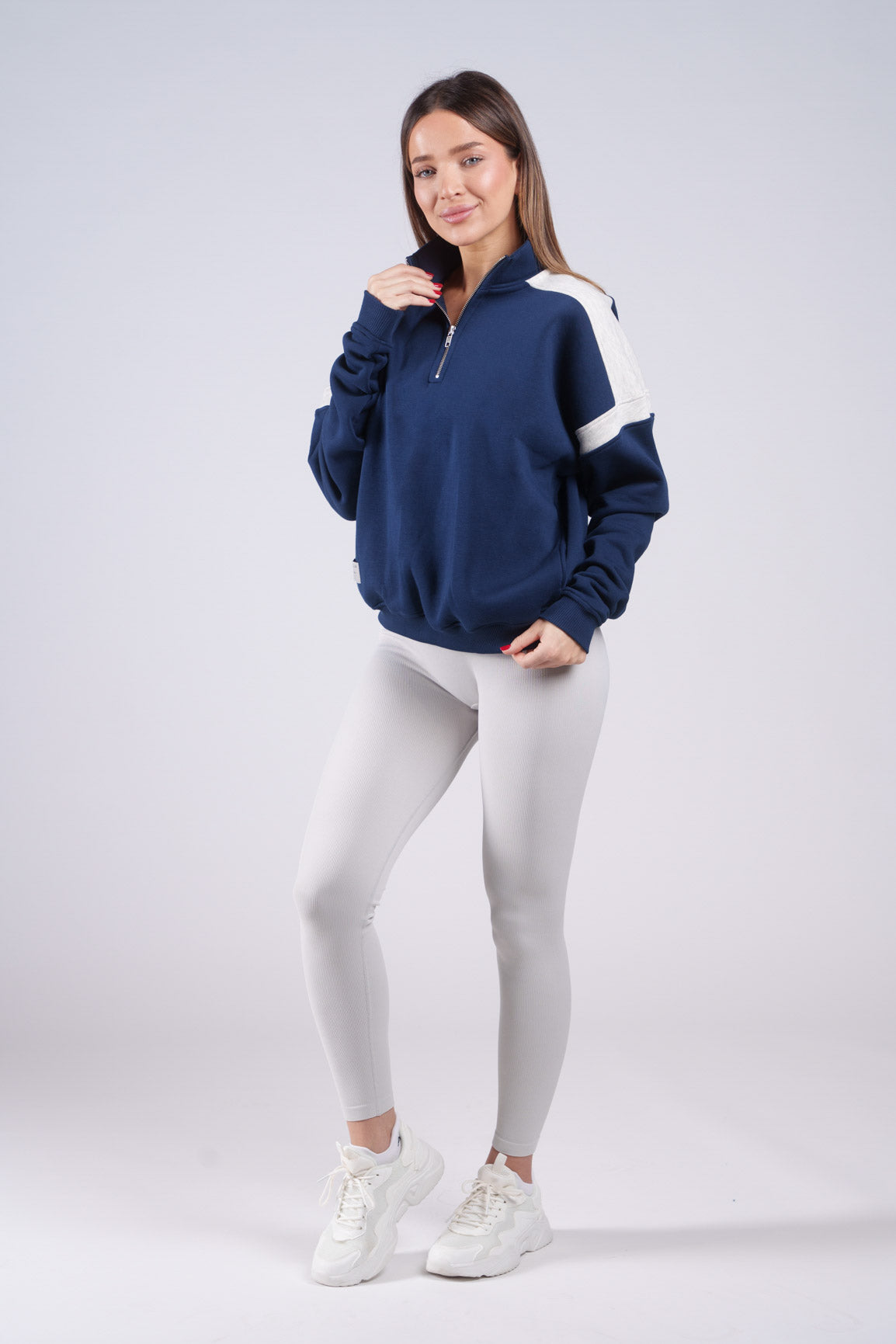 ELEVATE X EMPOWER SADA - ROYAL BLUE (3-KUSY)