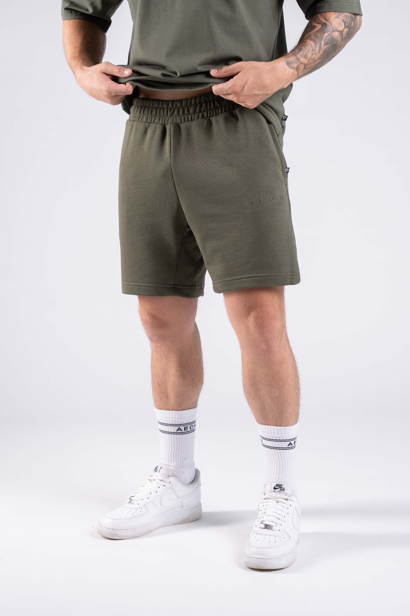 ELEVATE PÁNSKÉ LIFESTYLE ŠORTKY