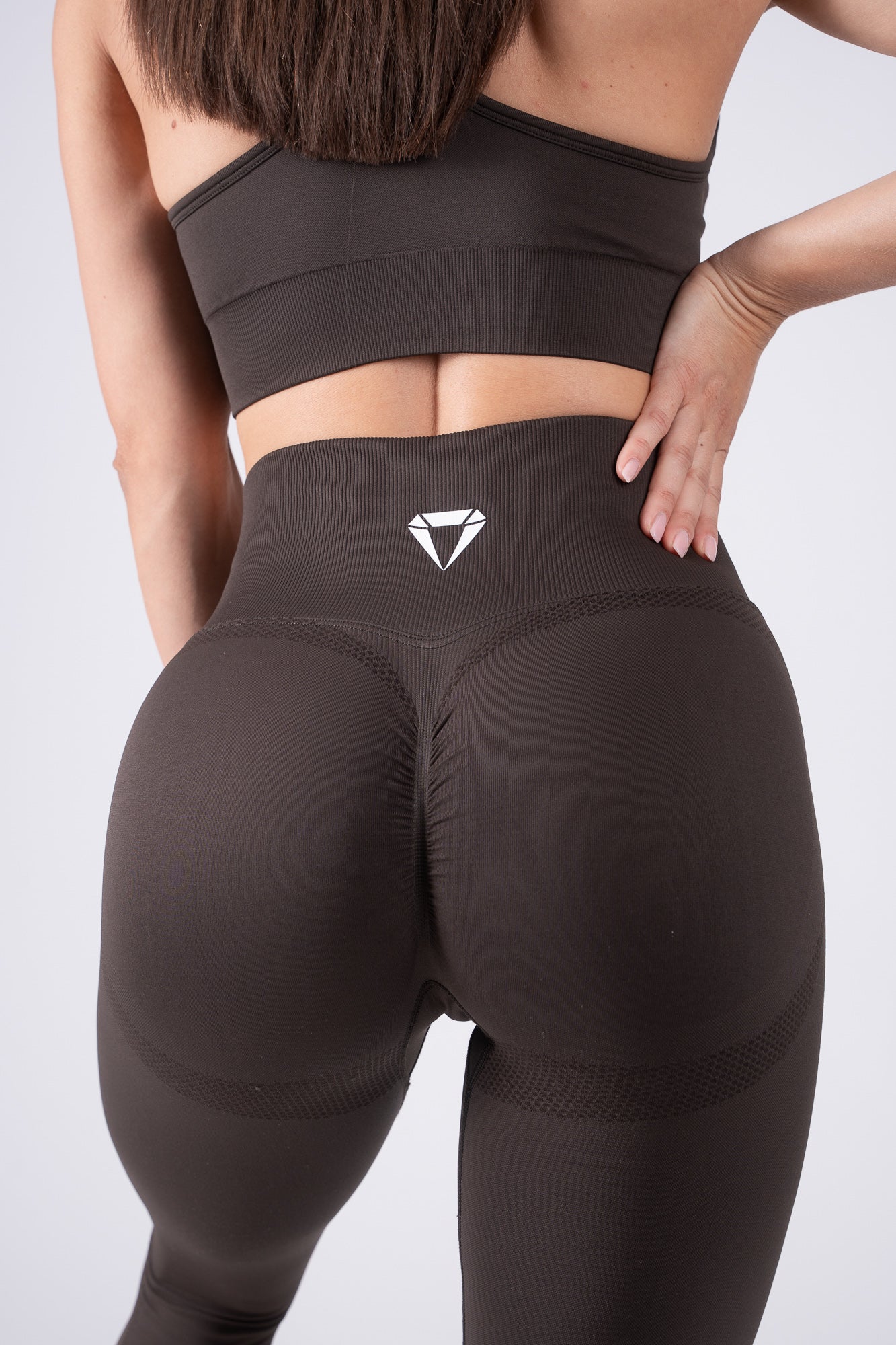MOTION LEGÍNY SET - BLACK & DEEP TAUPE & NAVY BLUE (3-KUSY)