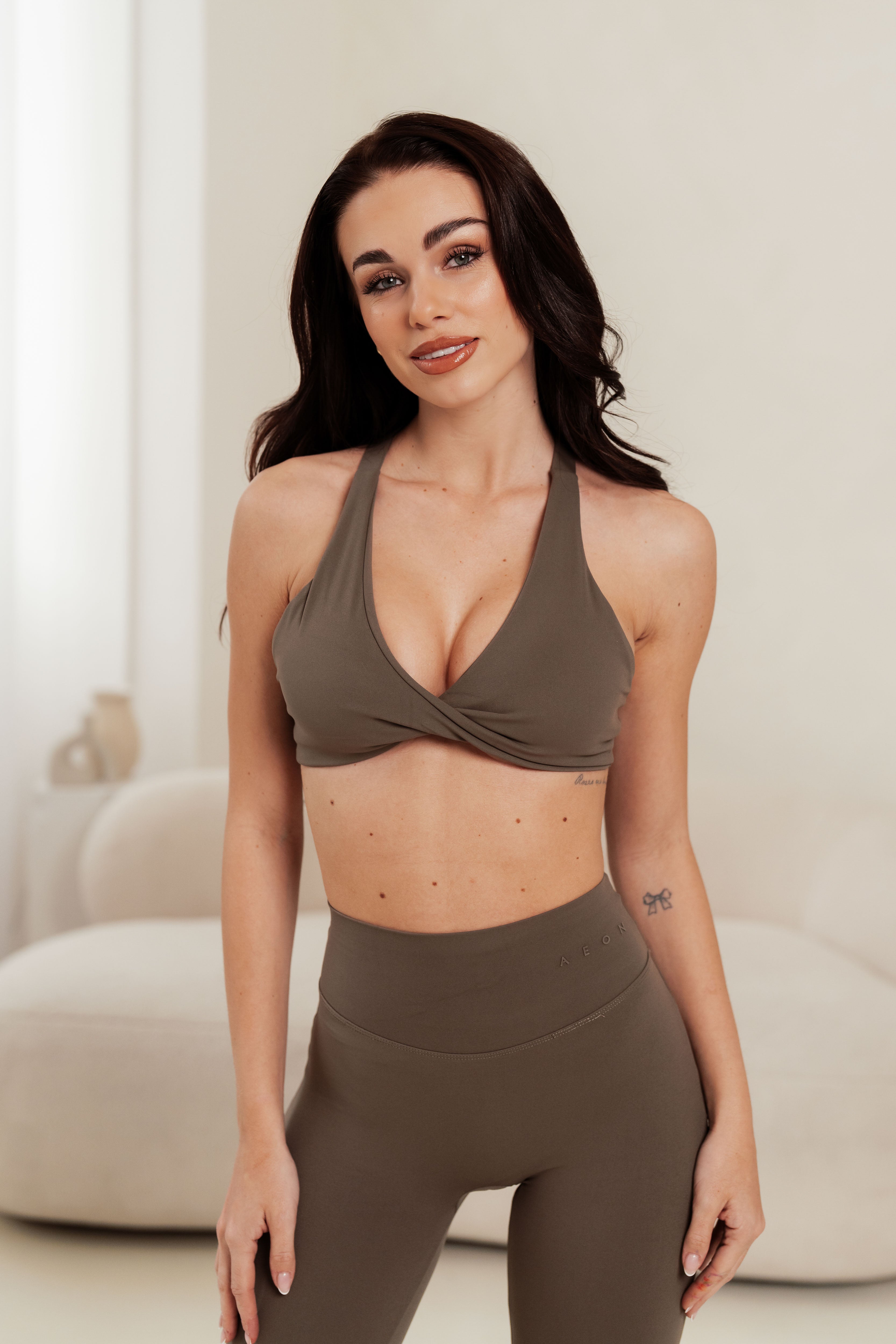 SECOND SKIN TWISTED PODPRSENKA 
