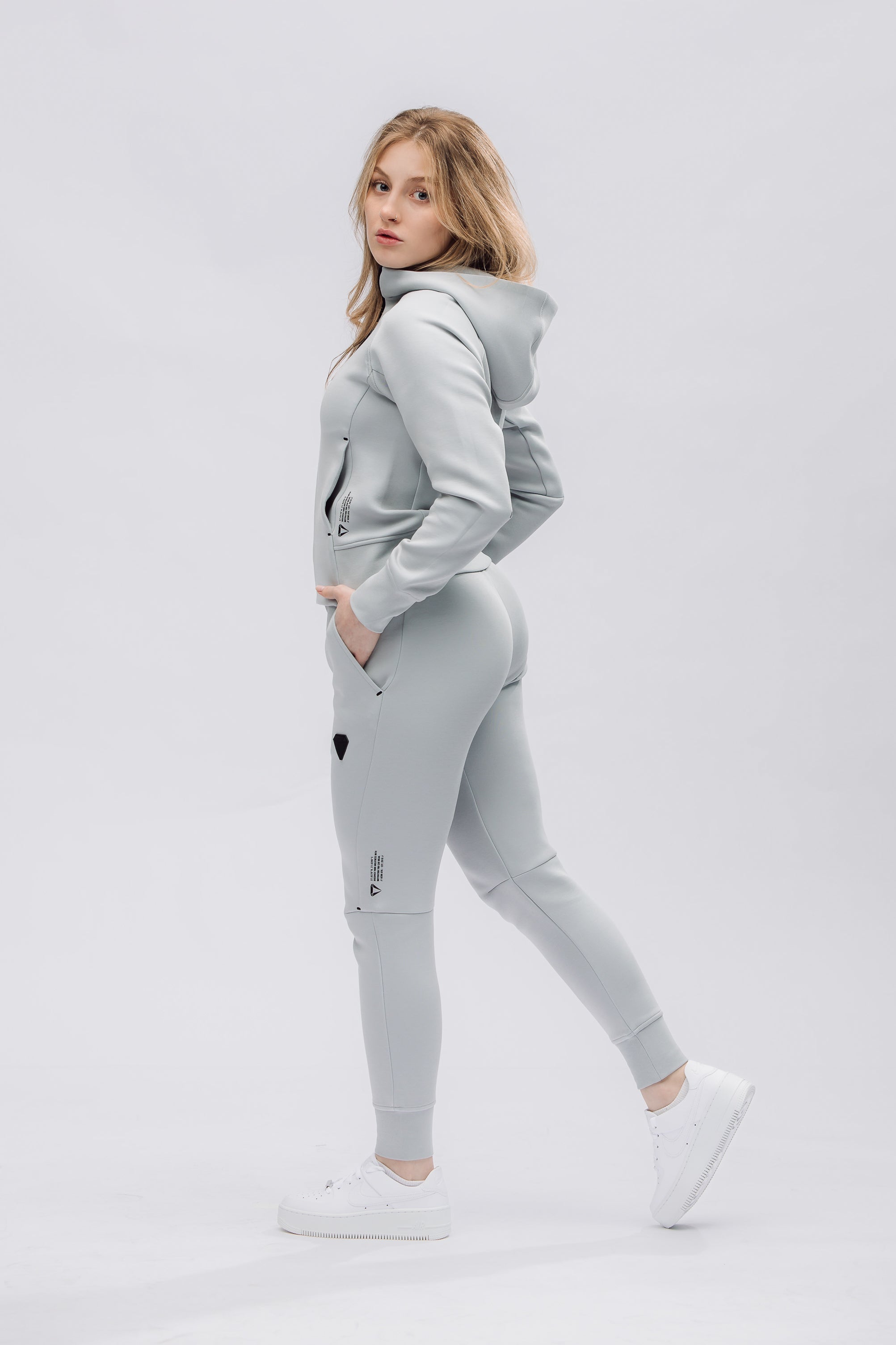 TECHFIT DÁMSKÉ TEPLÁKY